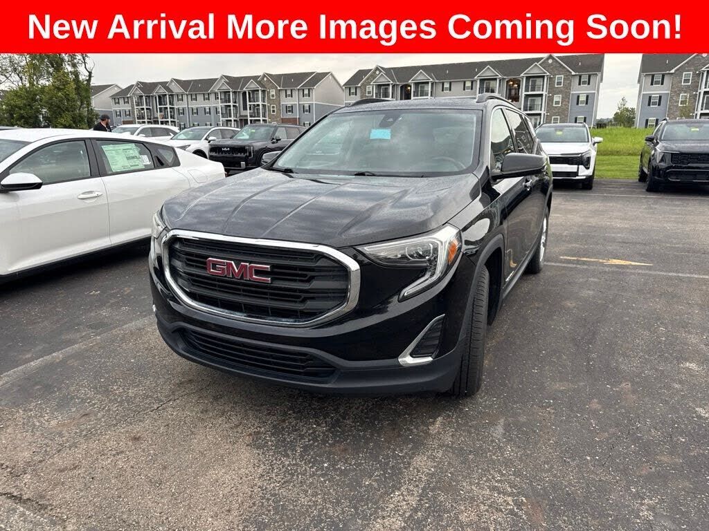 2020 GMC Terrain