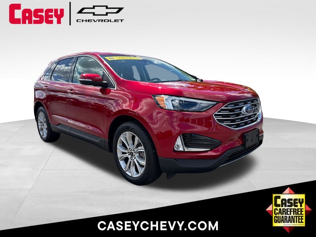 2024 FORD Edge