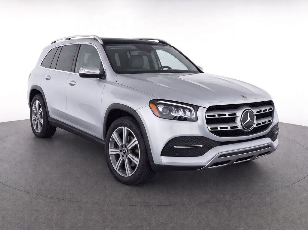 2022 Mercedes-Benz GLS-Class