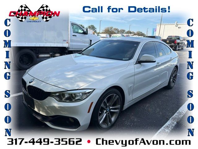 2016 BMW 4 Series