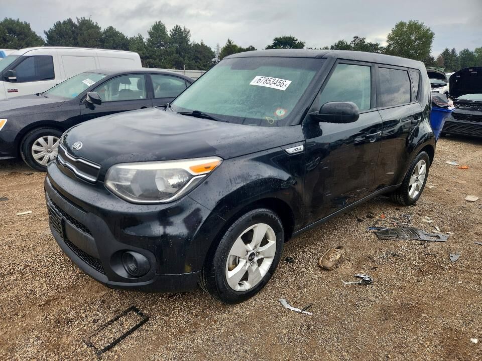 2019 KIA Soul