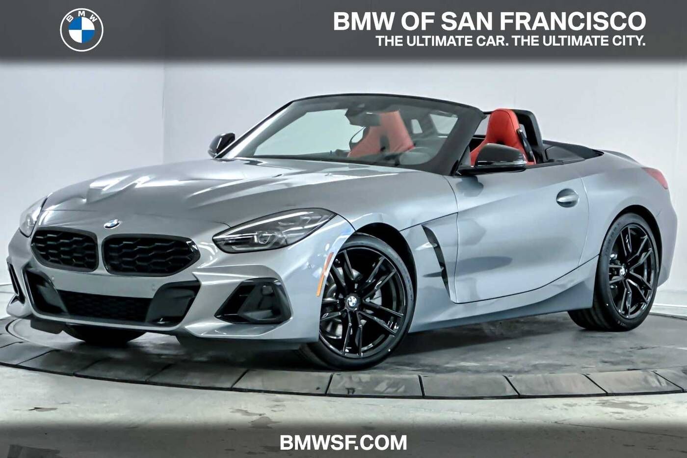 2025 BMW Z4