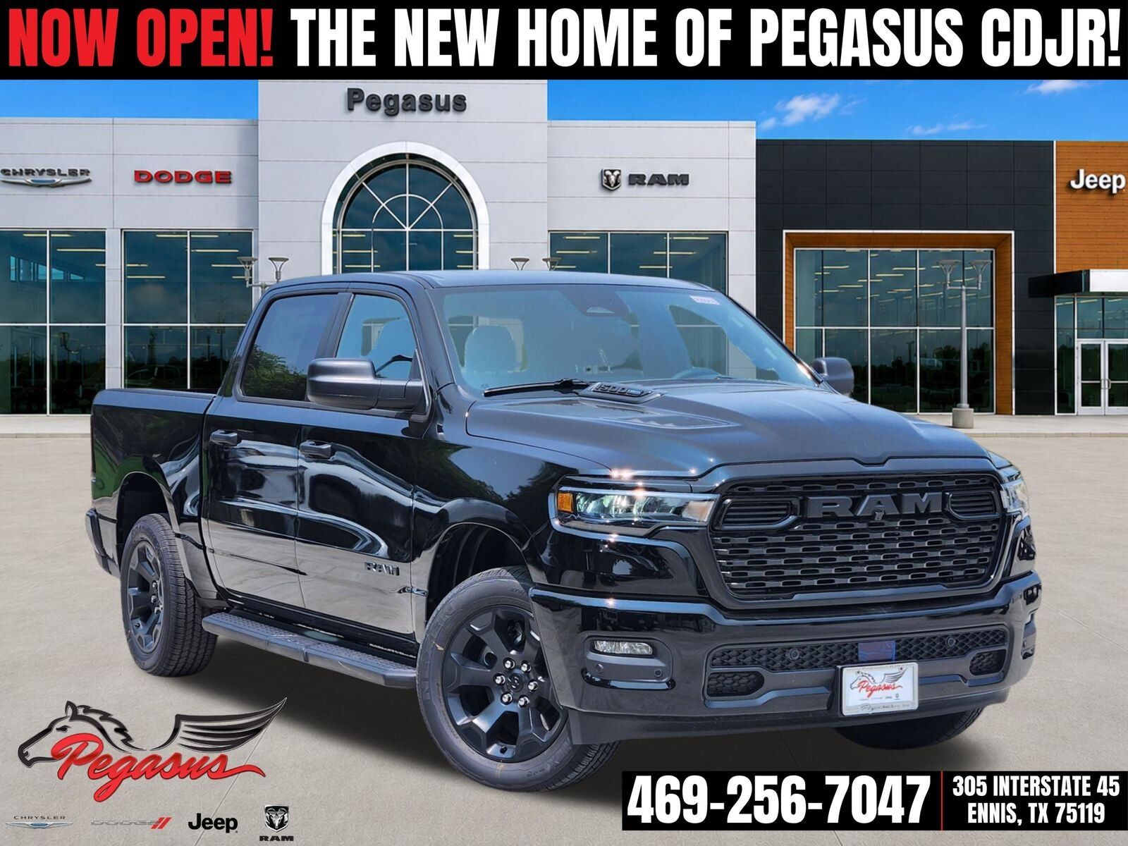 2026 RAM 1500