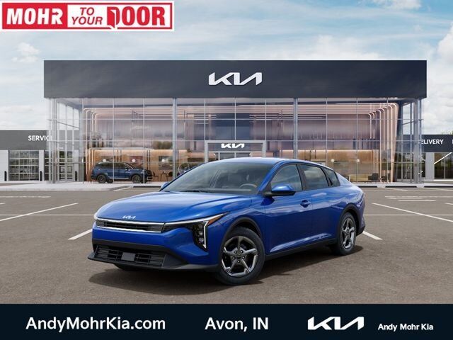 2026 KIA K4