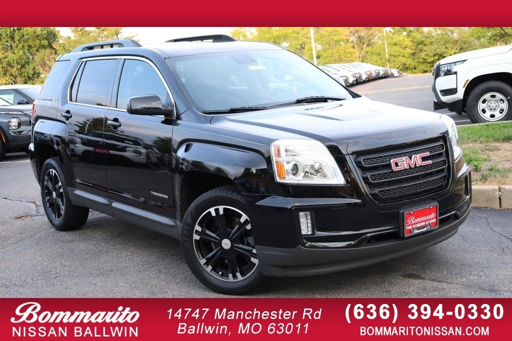 2017 GMC Terrain