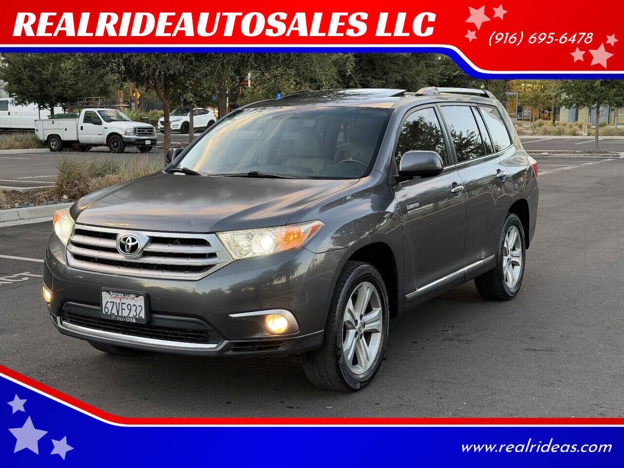 2013 TOYOTA Highlander