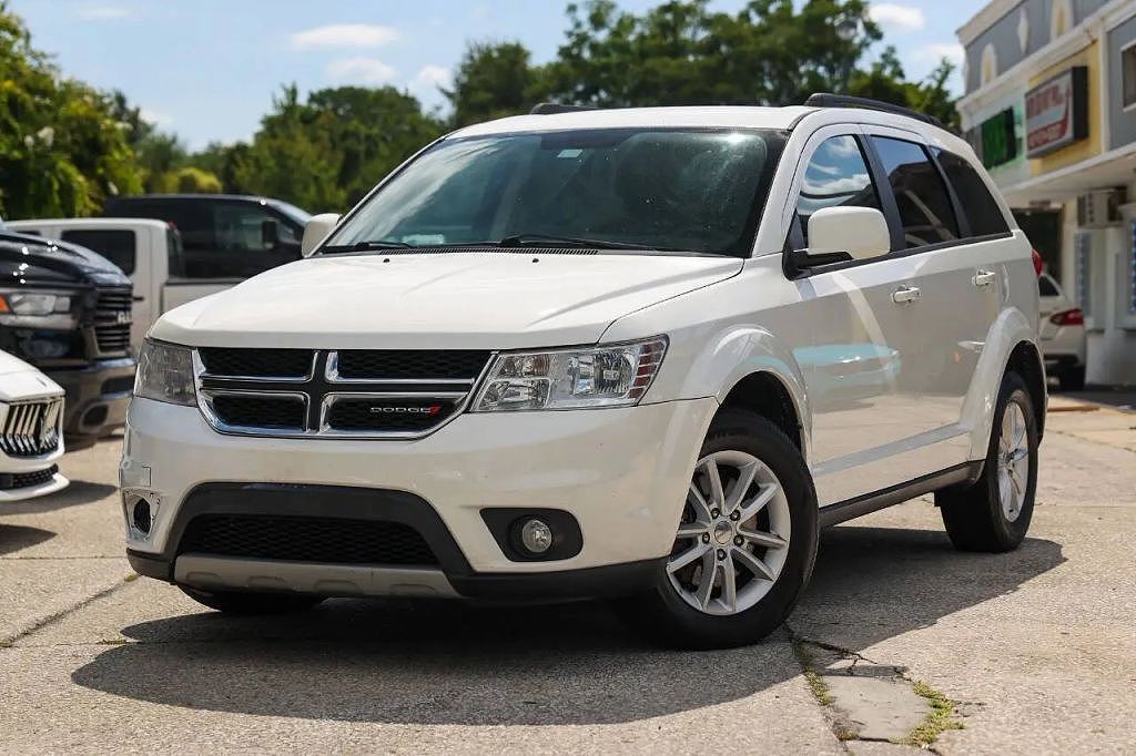 2017 DODGE Journey