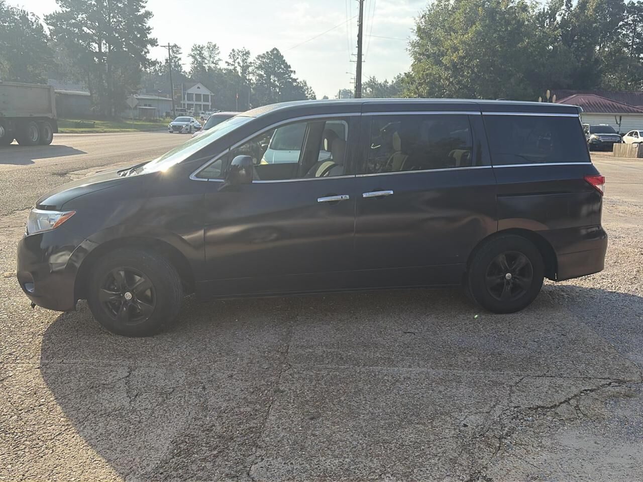 2015 NISSAN Quest