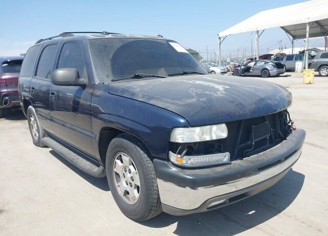 2004 CHEVROLET Tahoe
