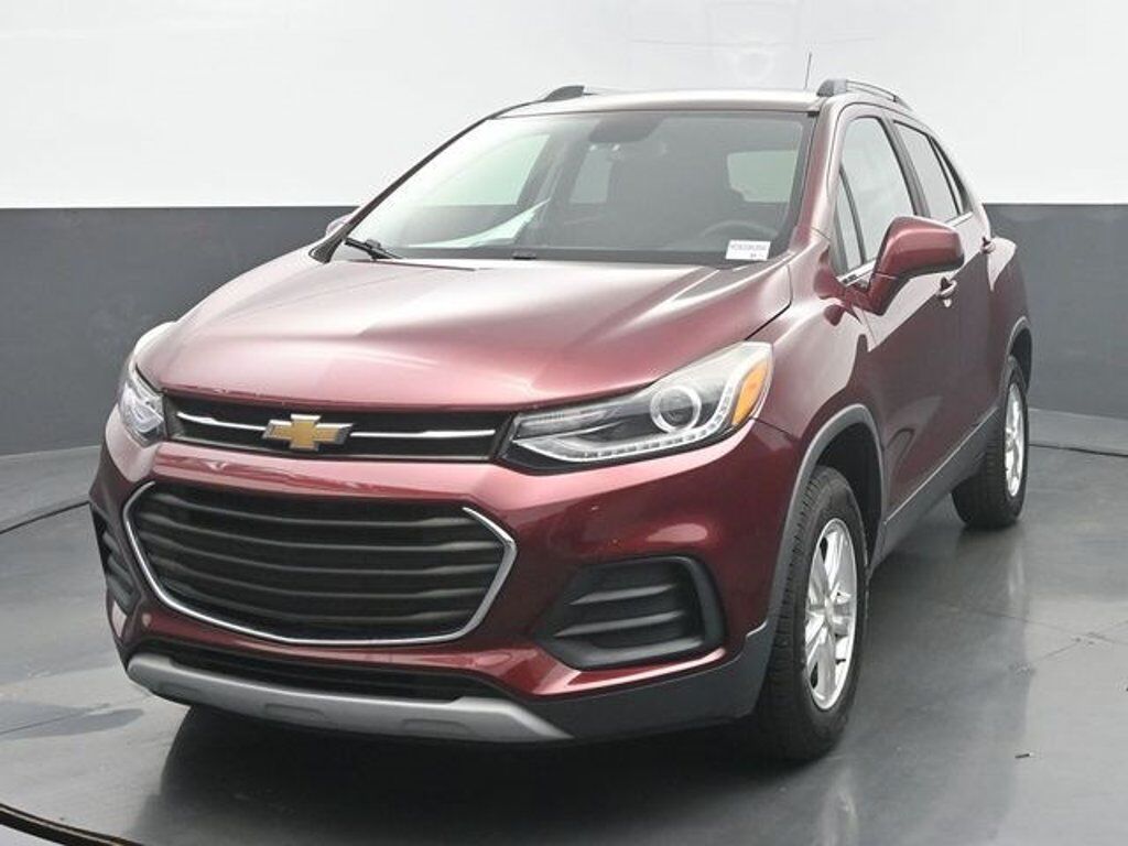 2017 CHEVROLET Trax
