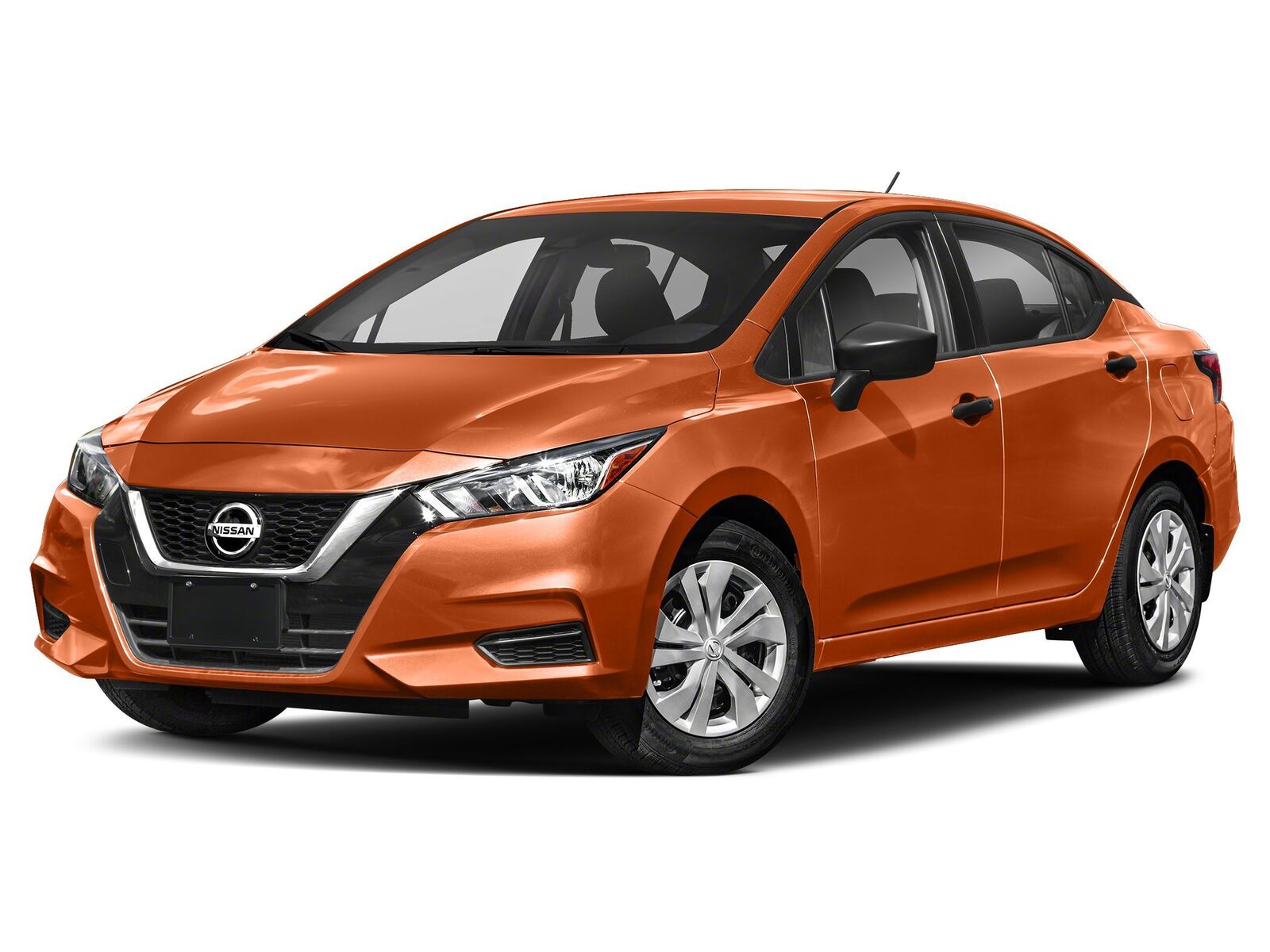 2021 NISSAN Versa