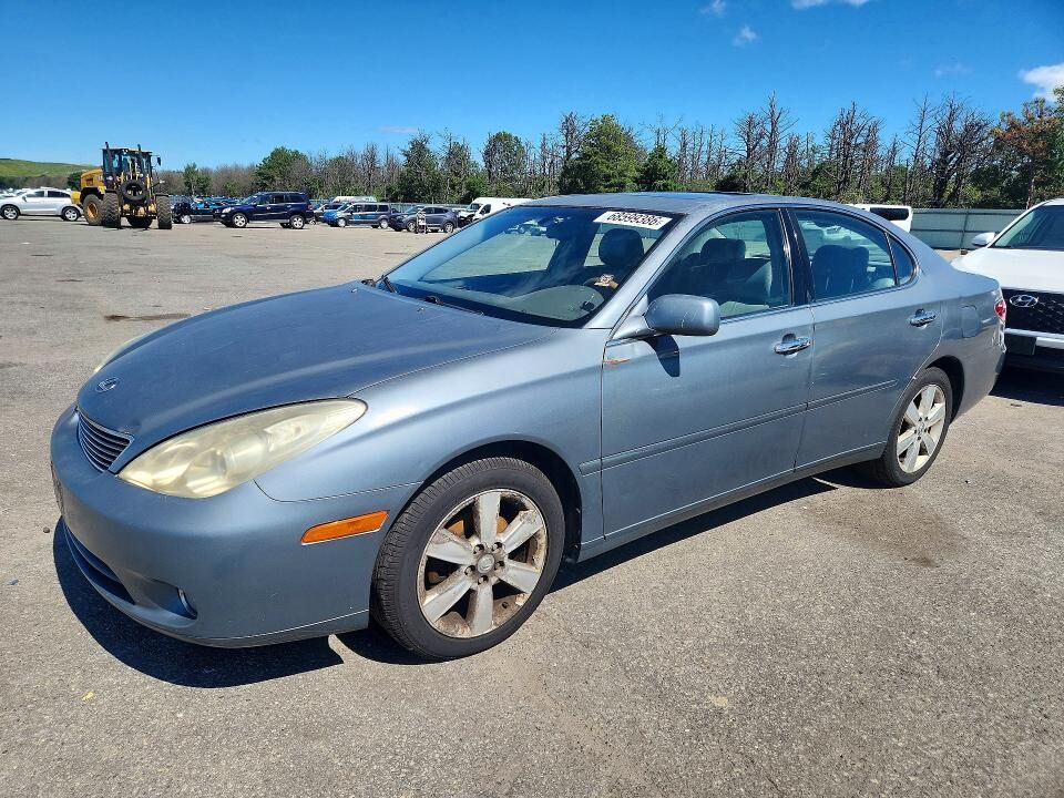 2005 LEXUS ES