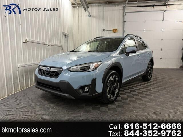 2023 SUBARU Crosstrek