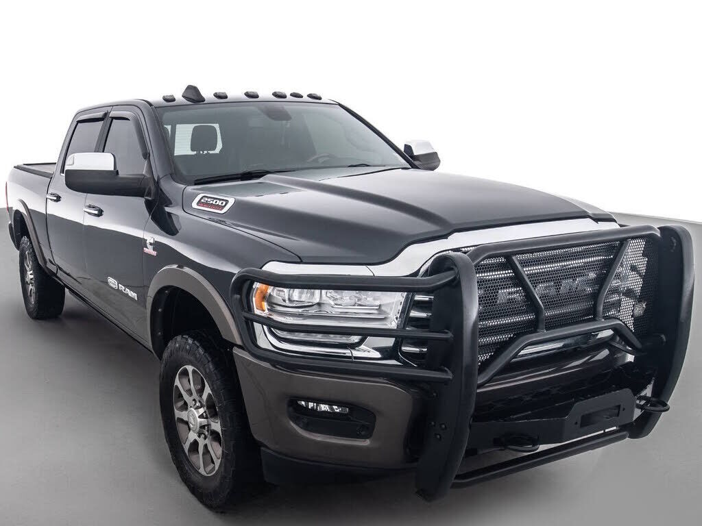 2021 RAM 2500
