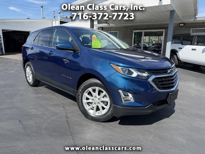 2019 CHEVROLET Equinox
