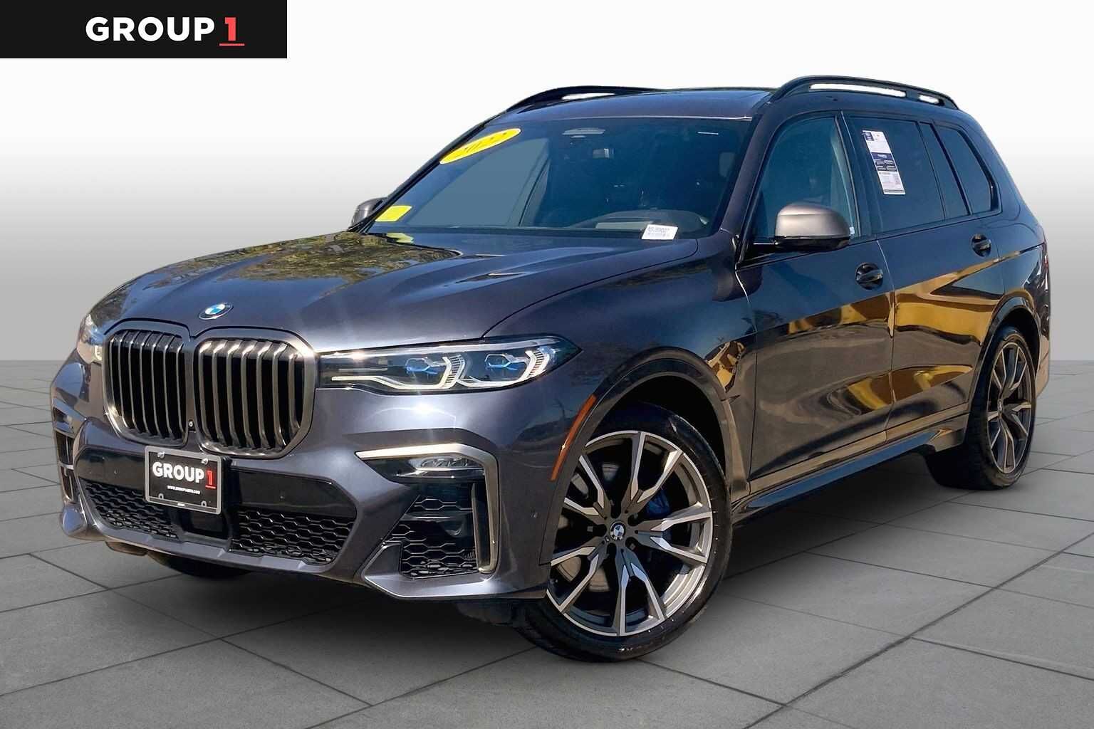 2022 BMW X7