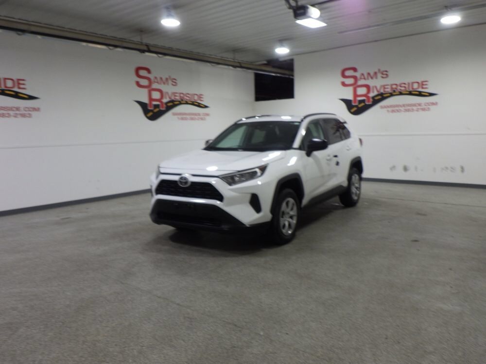 2020 TOYOTA RAV4