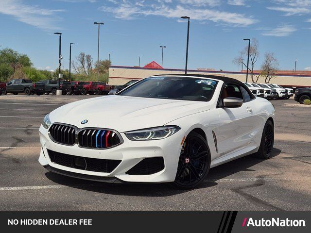 2019 BMW 8 Series