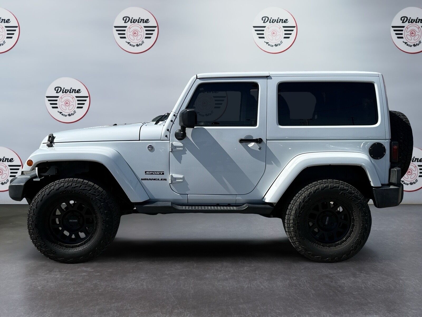 2016 JEEP Wrangler