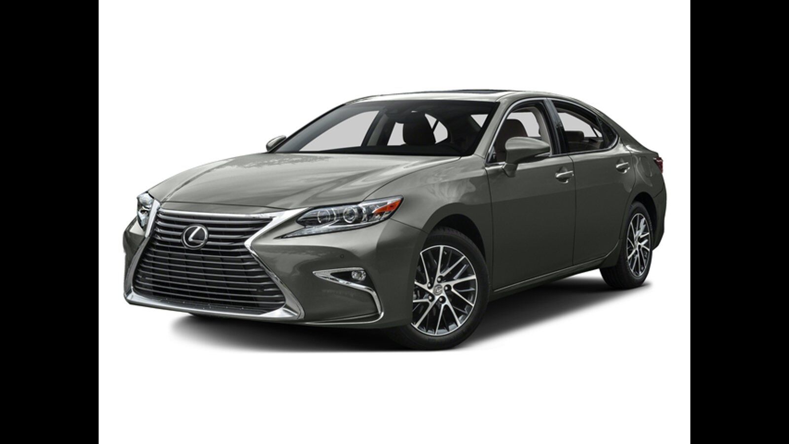 2017 LEXUS ES