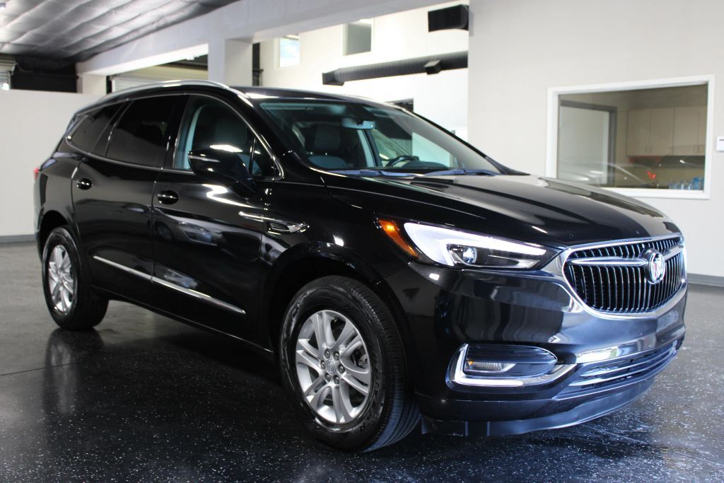 2021 BUICK Enclave