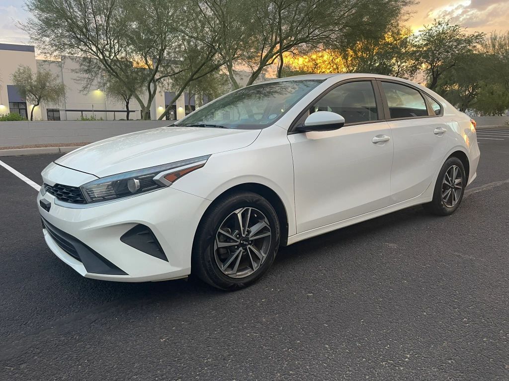 2023 KIA Forte