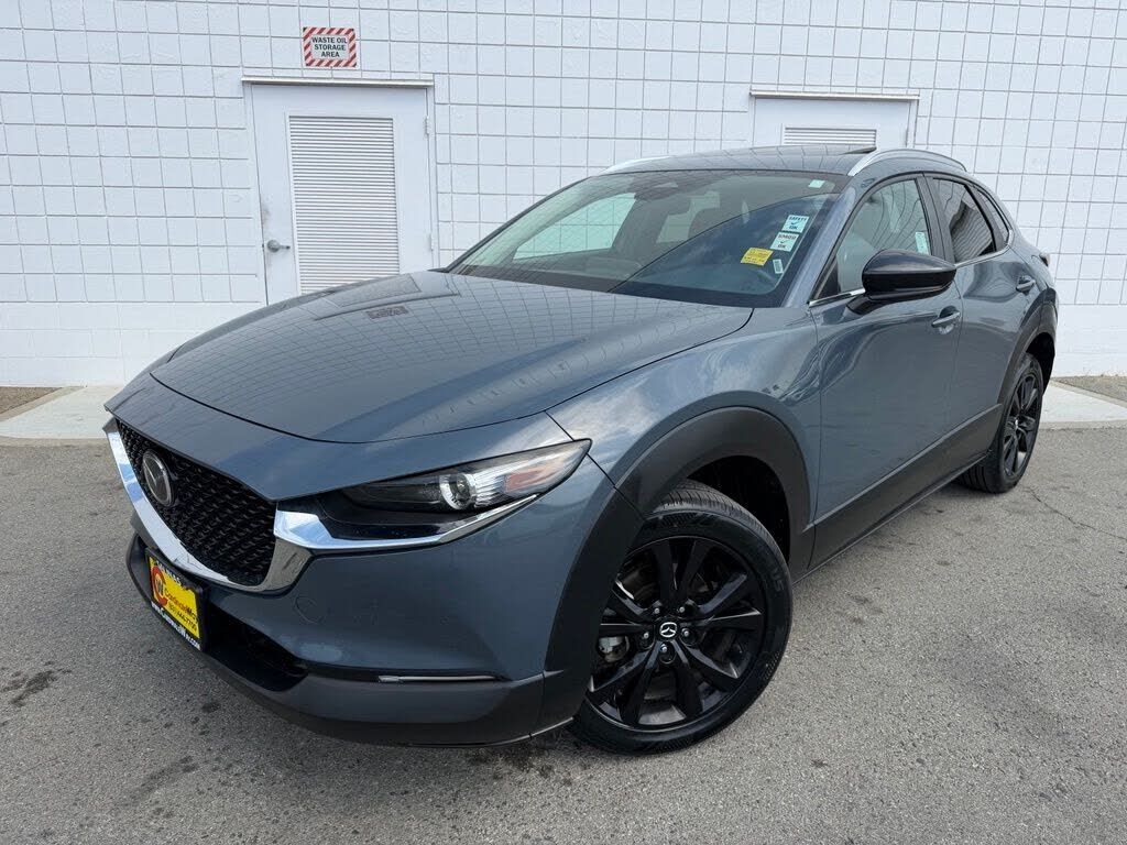 2025 MAZDA CX-30
