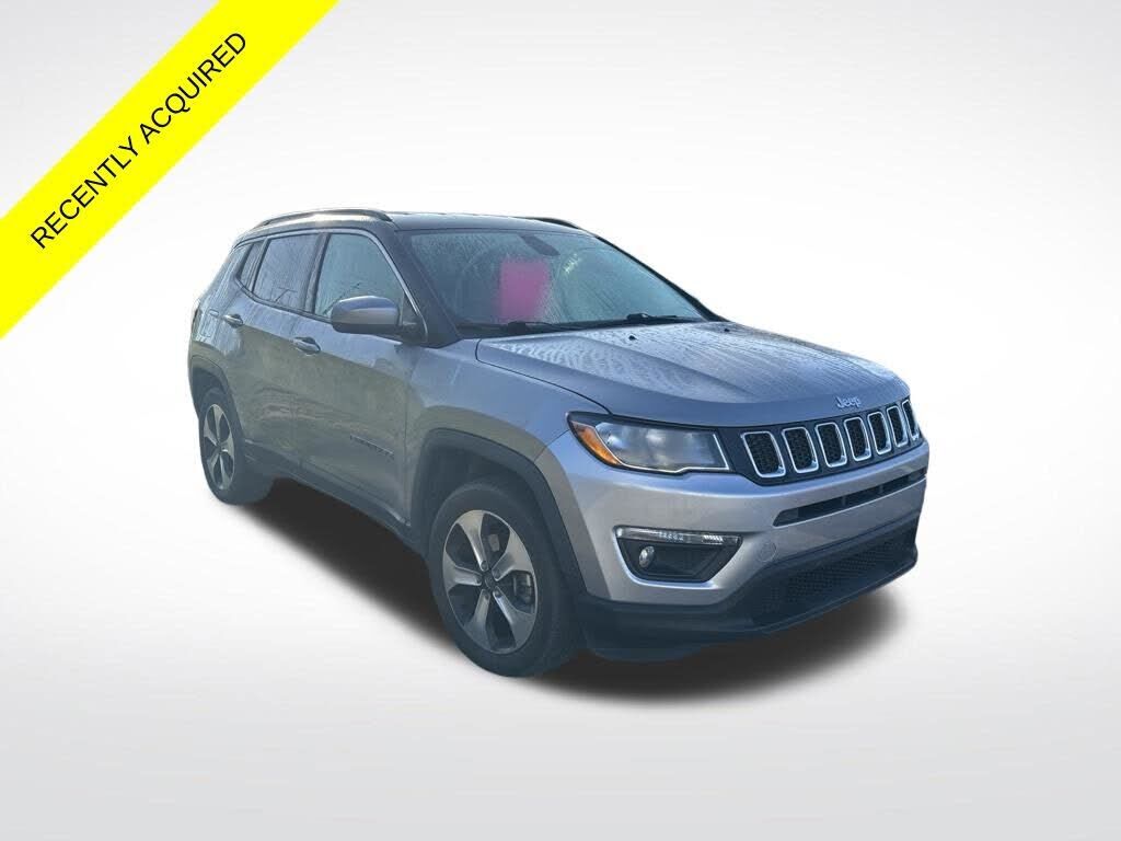 2018 JEEP Compass