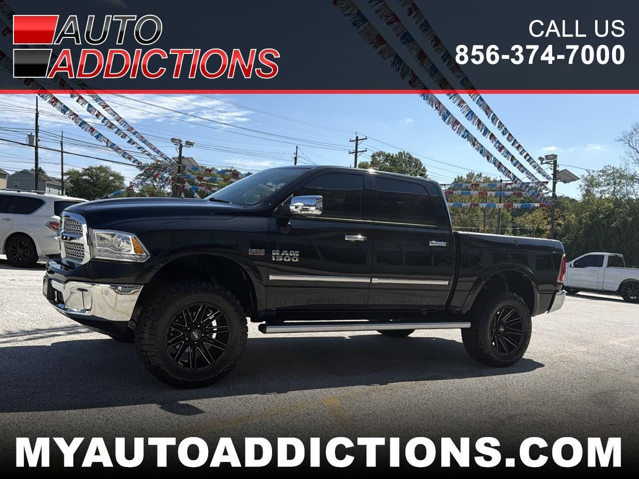 2018 RAM 1500