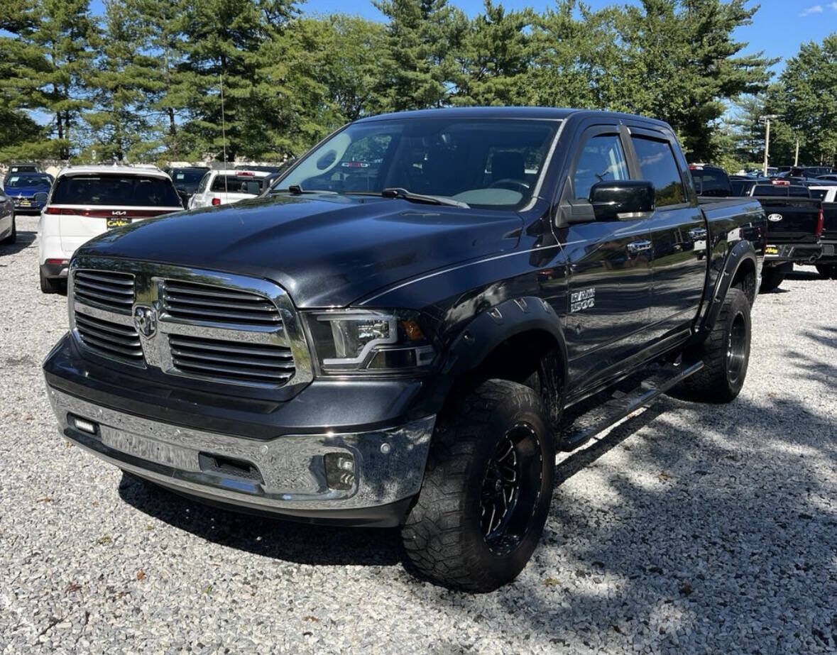 2014 RAM 1500