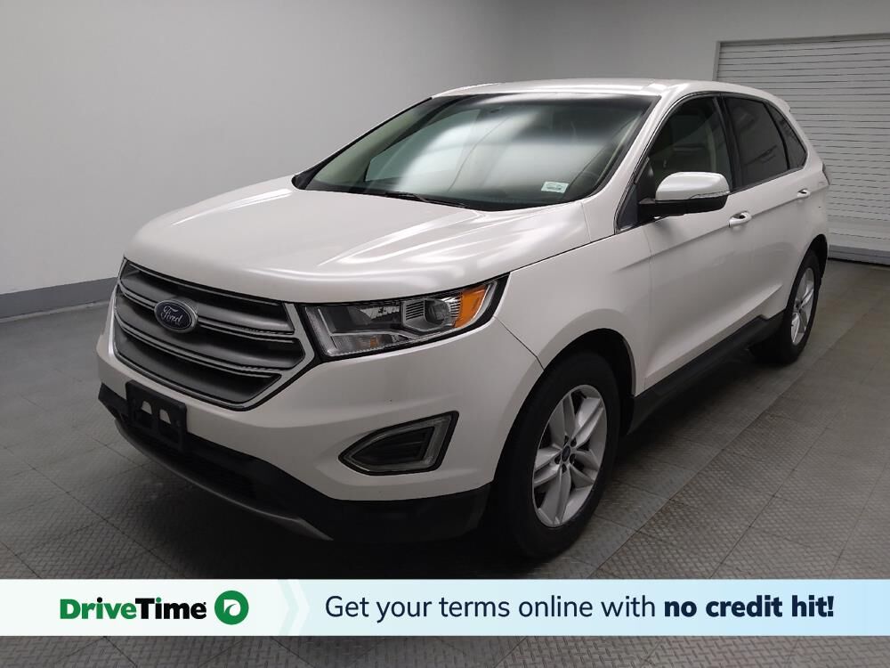 2018 FORD Edge