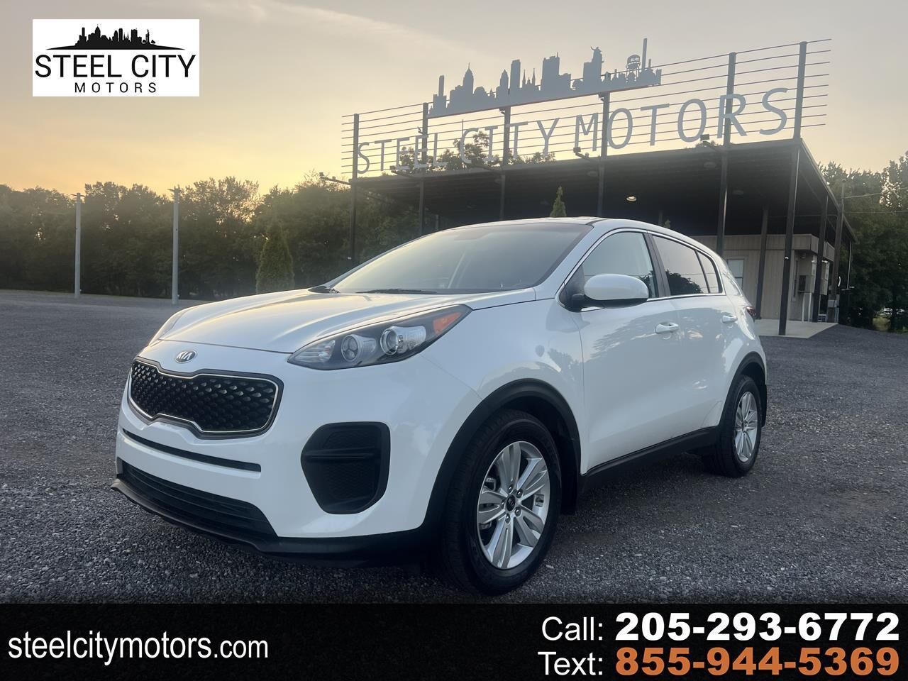 2019 KIA Sportage