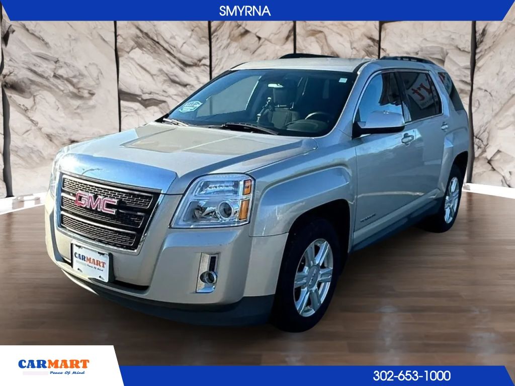 2015 GMC Terrain