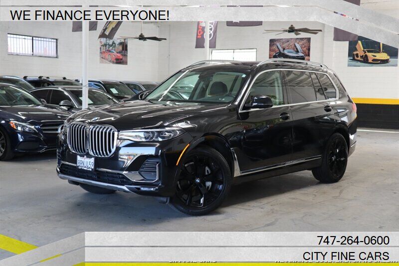 2020 BMW X7