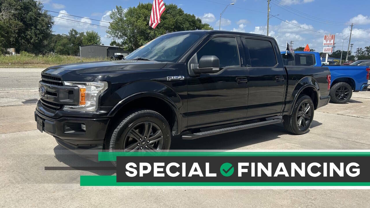 2019 FORD F-150