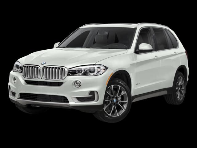 2018 BMW X5