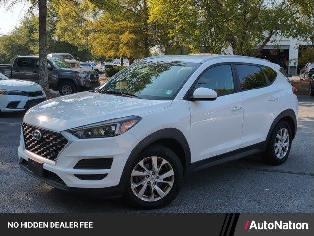 2019 HYUNDAI Tucson