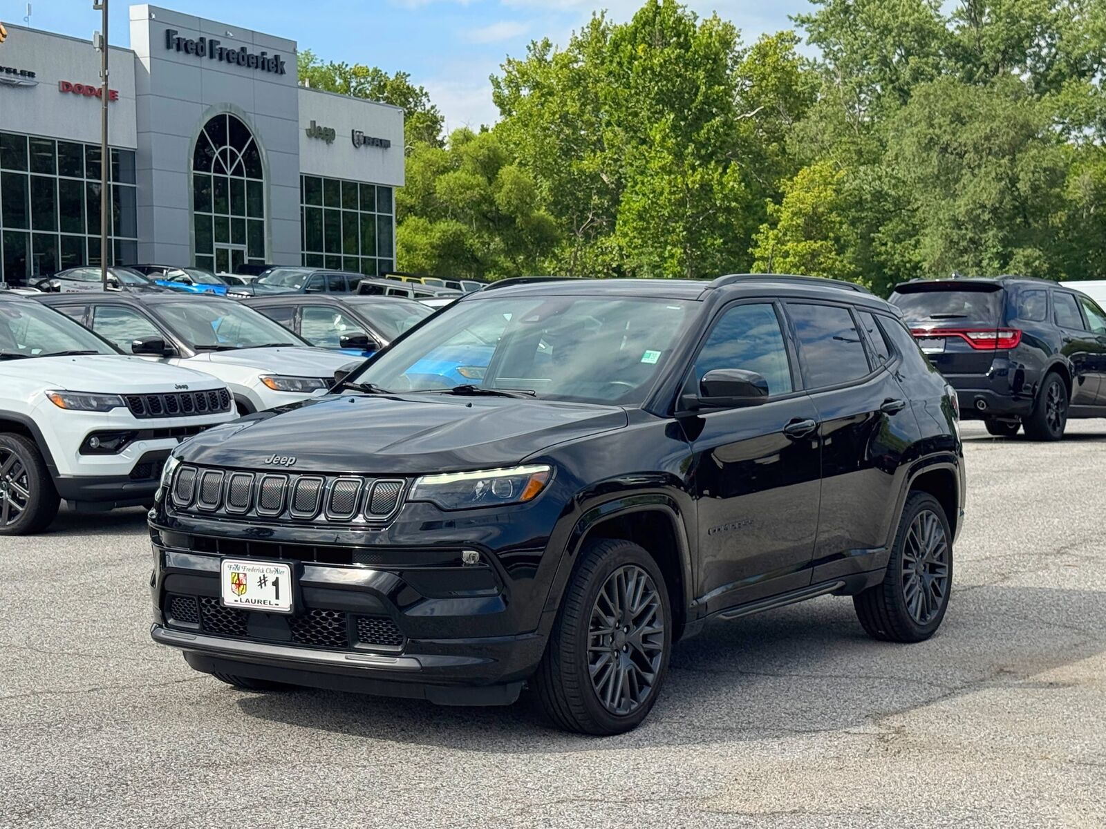 2022 JEEP Compass