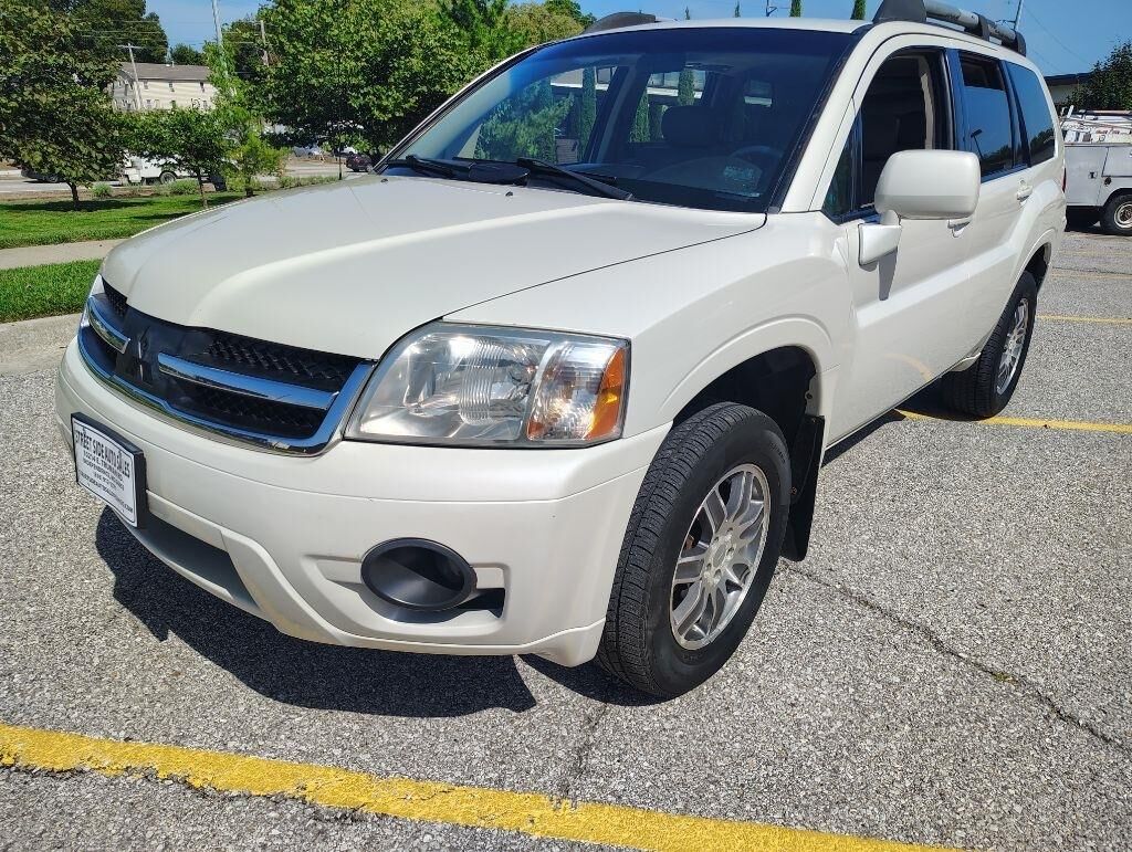 2007 MITSUBISHI Endeavor
