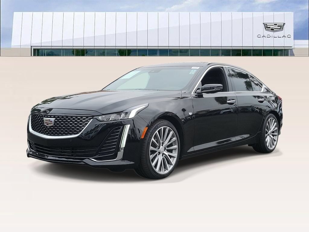 2023 CADILLAC CT5