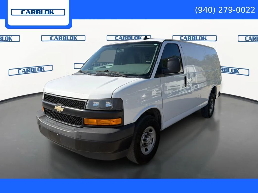 2021 CHEVROLET Express