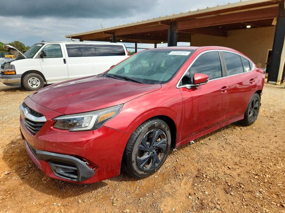 2020 SUBARU Legacy