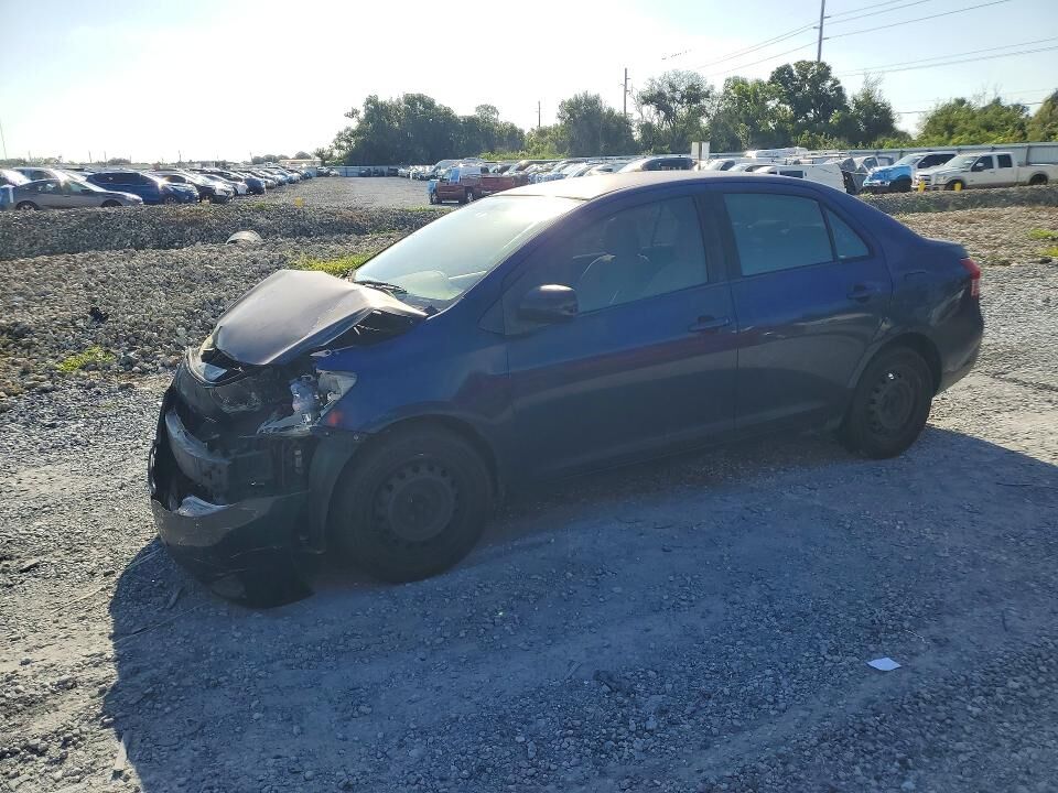2008 TOYOTA Yaris