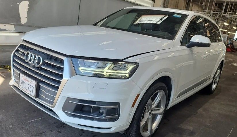 2019 AUDI Q7