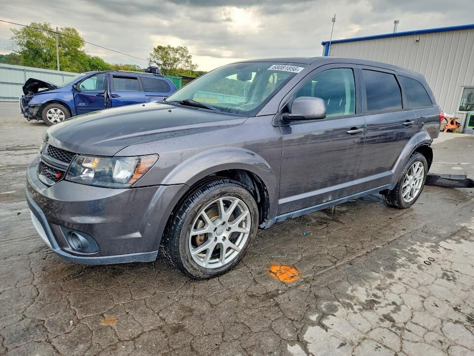 2017 DODGE Journey