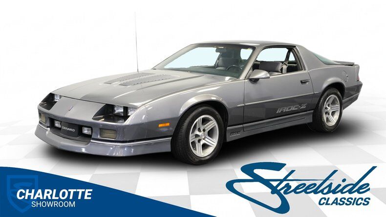 1988 CHEVROLET Camaro
