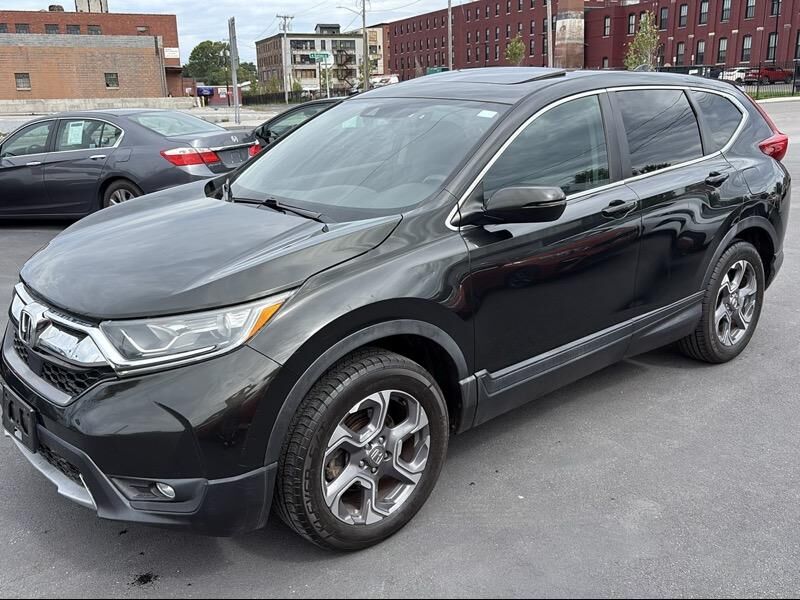 2017 HONDA CR-V