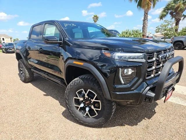 2026 GMC Canyon