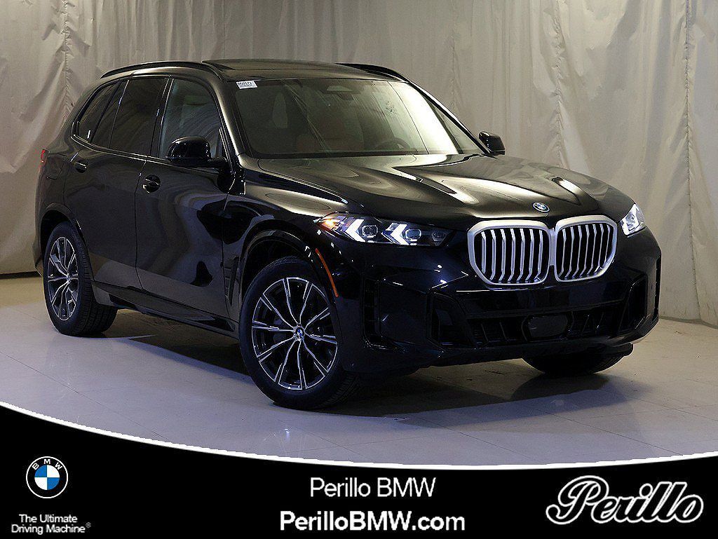 2026 BMW X5