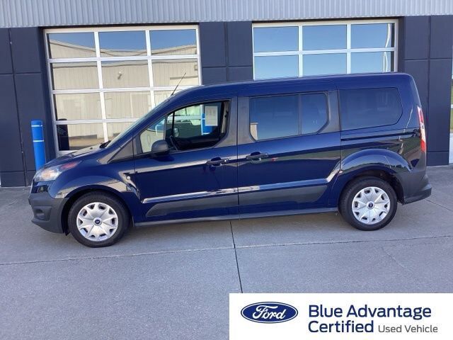 2018 FORD Transit
